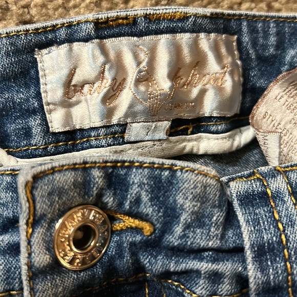 Vintage Y2K Baby Phat Jeans - Picture 11 of 12